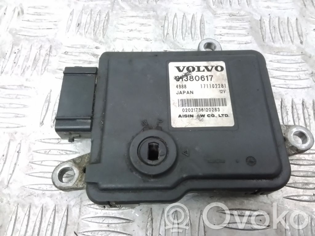 Volvo S90, V90 Gearbox control unit/module 