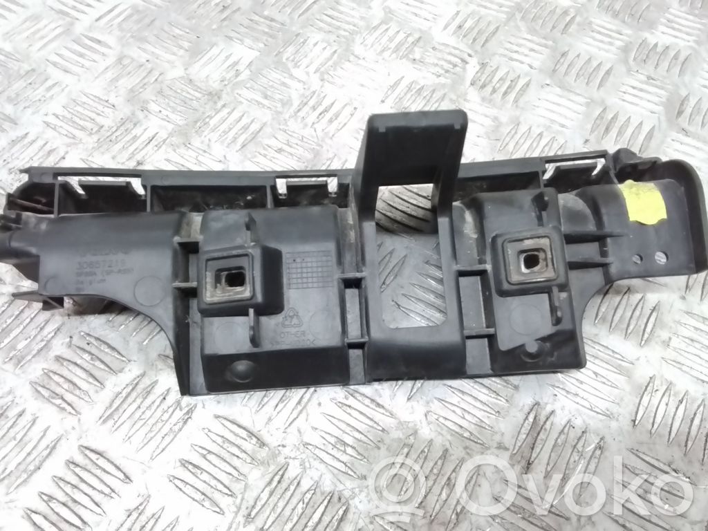 Volvo C30 Halterung Stoßstange Stoßfänger hinten 