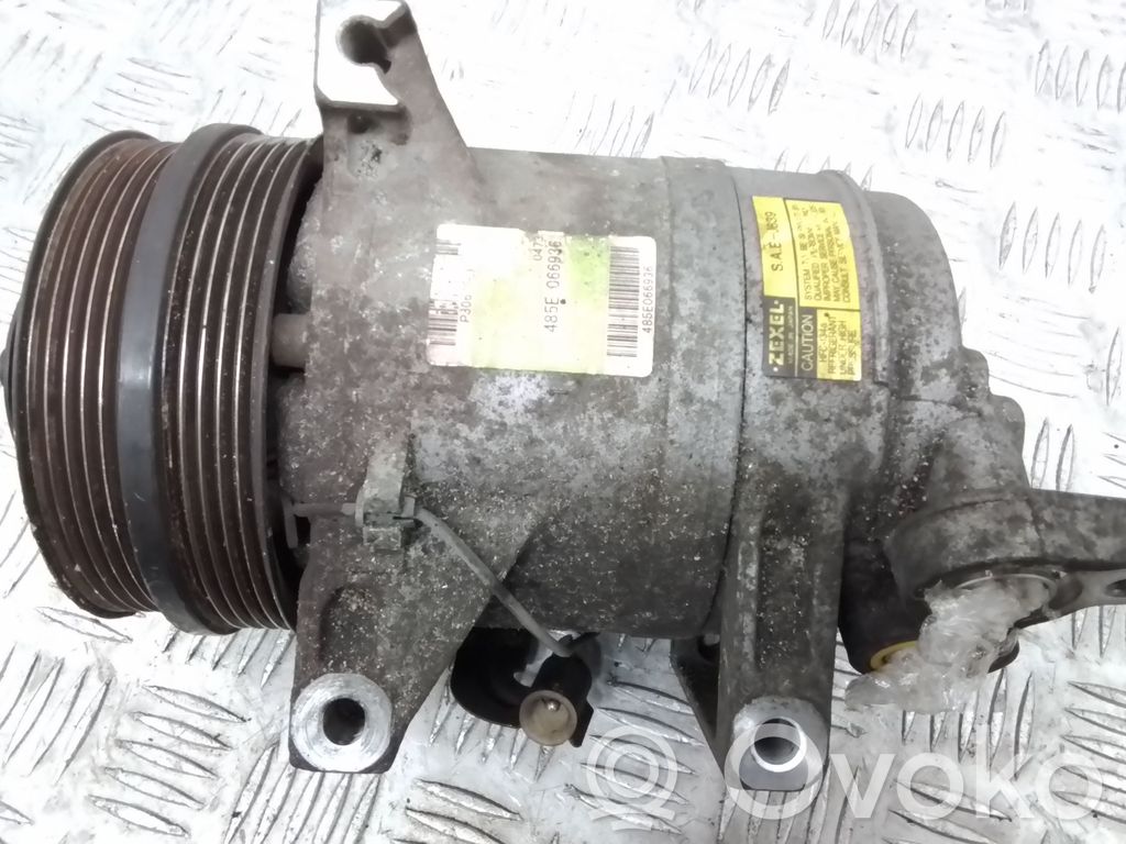 Volvo V50 Kompresor / Sprężarka klimatyzacji A/C 
