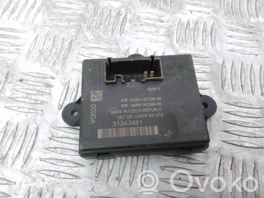 Volvo S60 Door control unit/module 