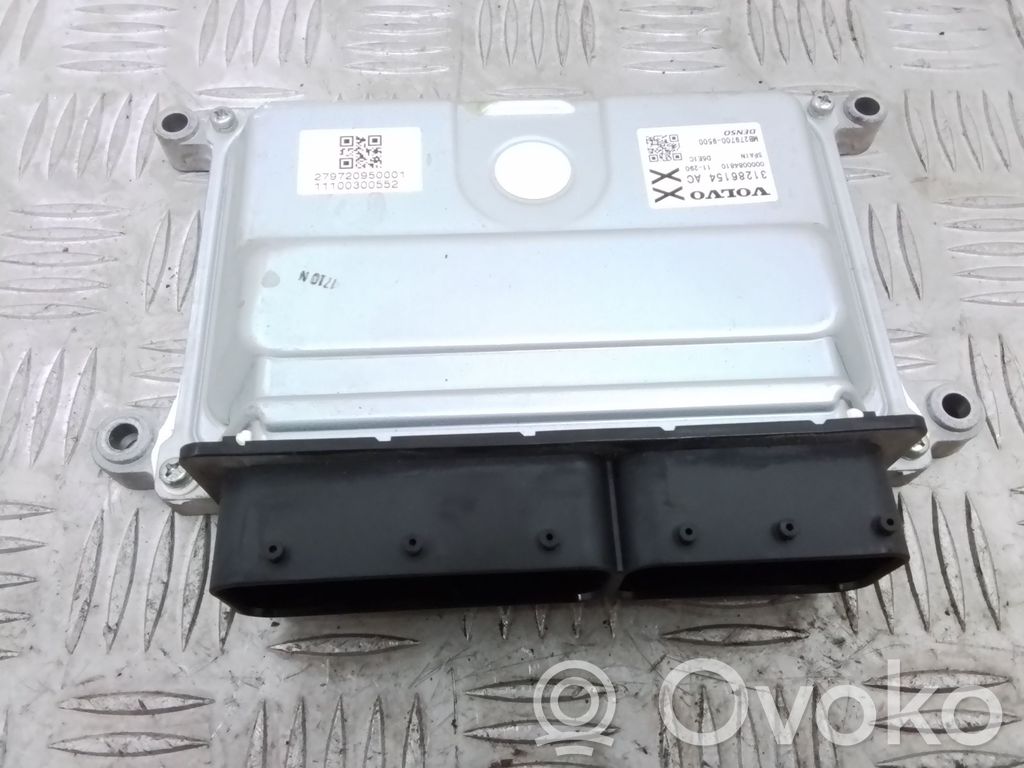Volvo XC60 Engine control unit/module 