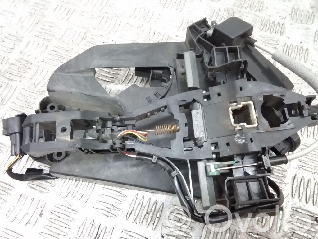 Volvo XC60 Serratura portiera posteriore 