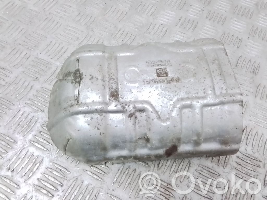 Chrysler Pacifica Exhaust heat shield 