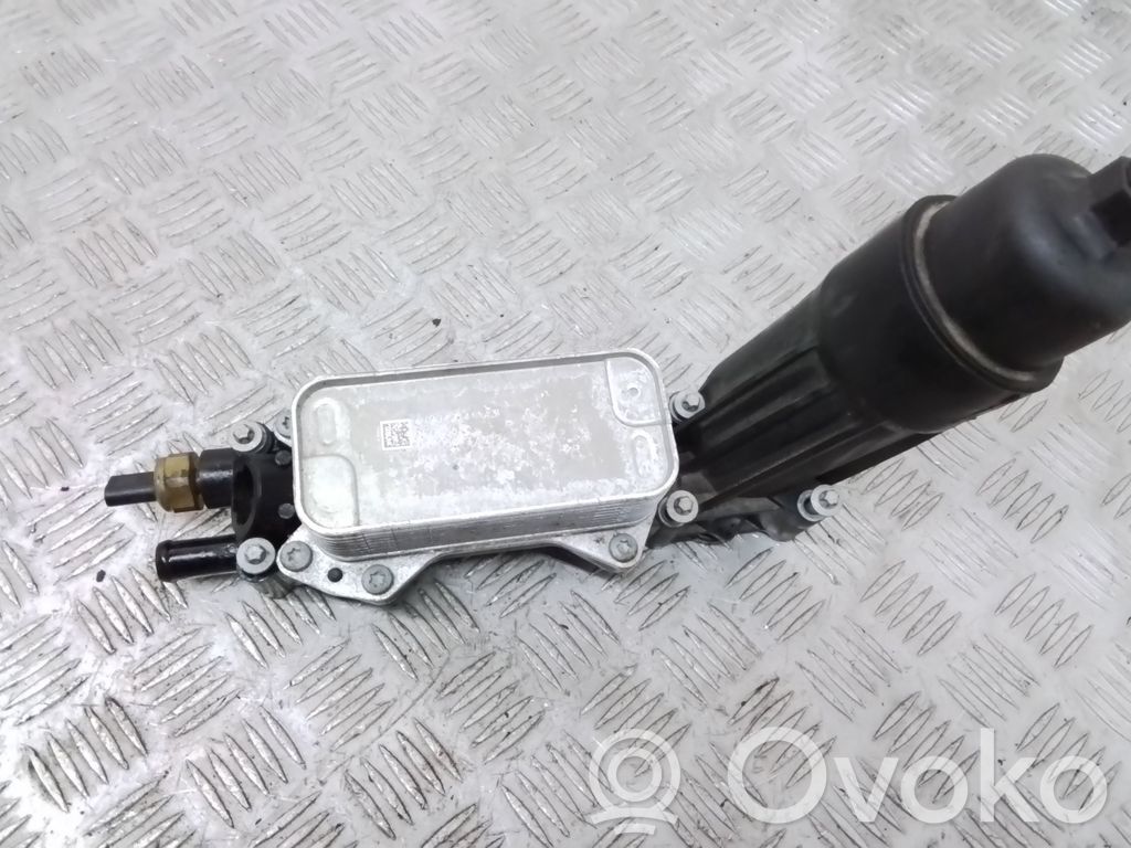 Chrysler Pacifica Oil filter mounting bracket 