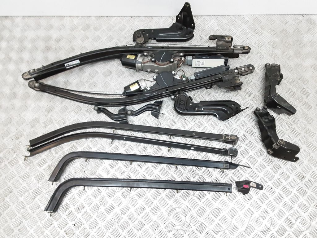 Chrysler Pacifica Conjunto de motor de puerta corredera 