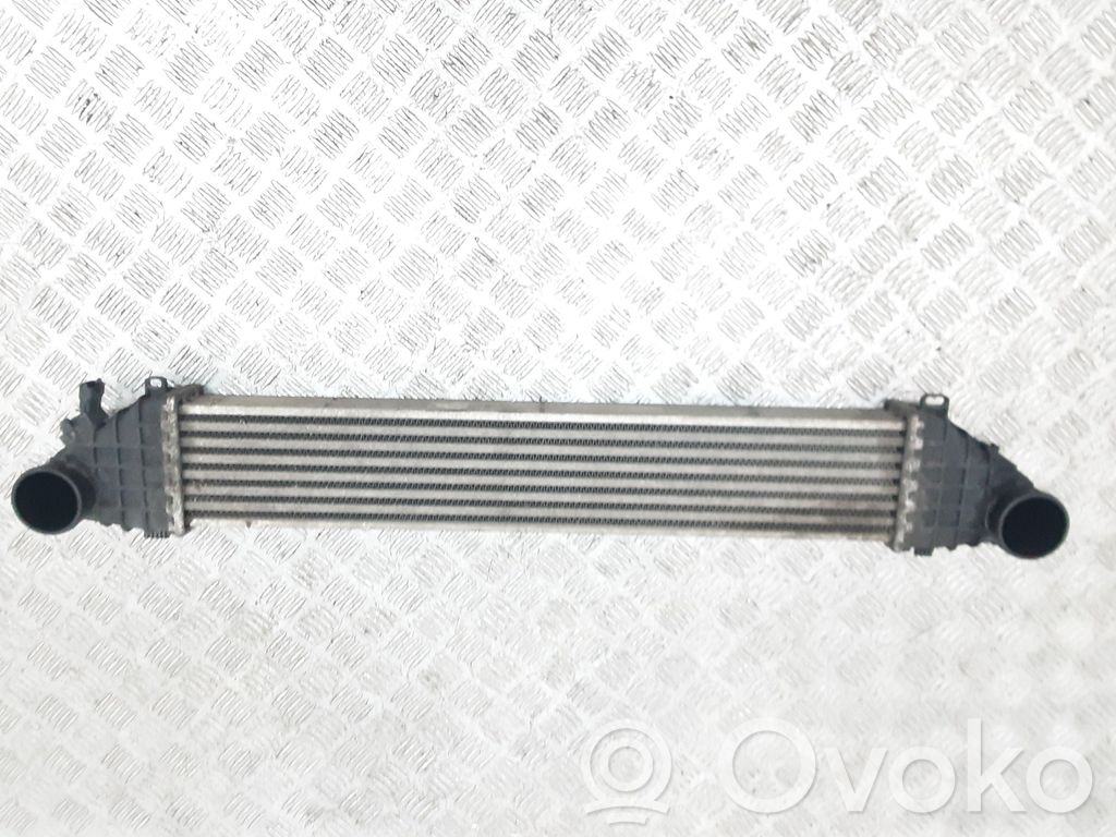 Volvo V50 Interkūlerio radiatorius 