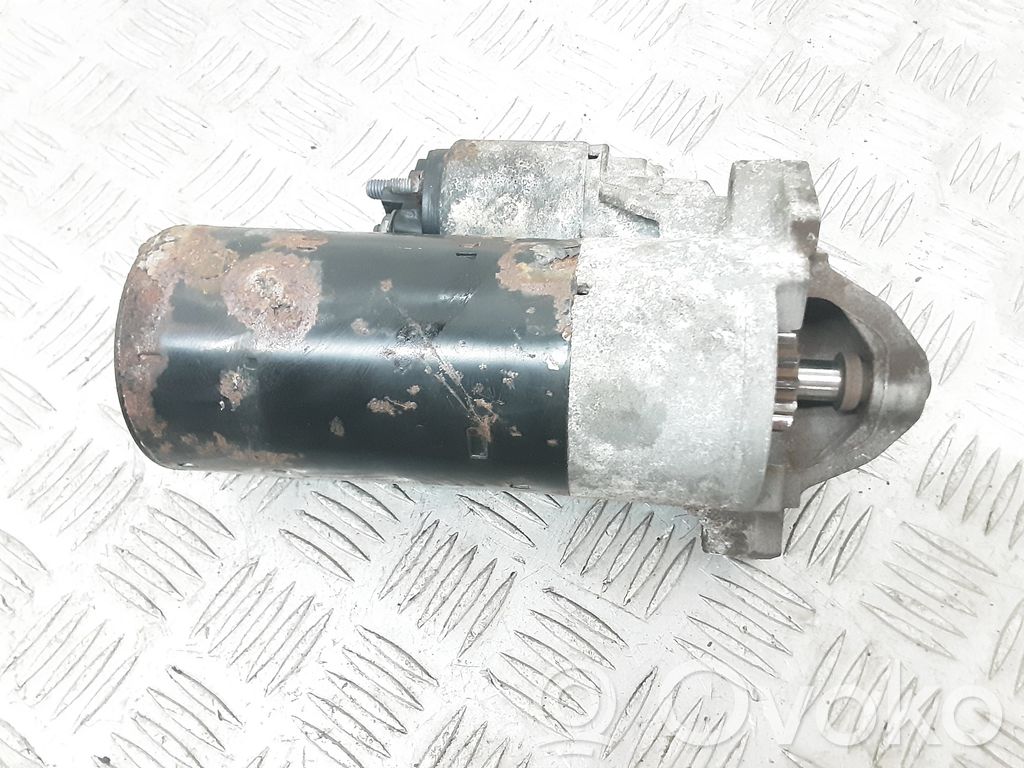 Volvo XC60 Motor de arranque 