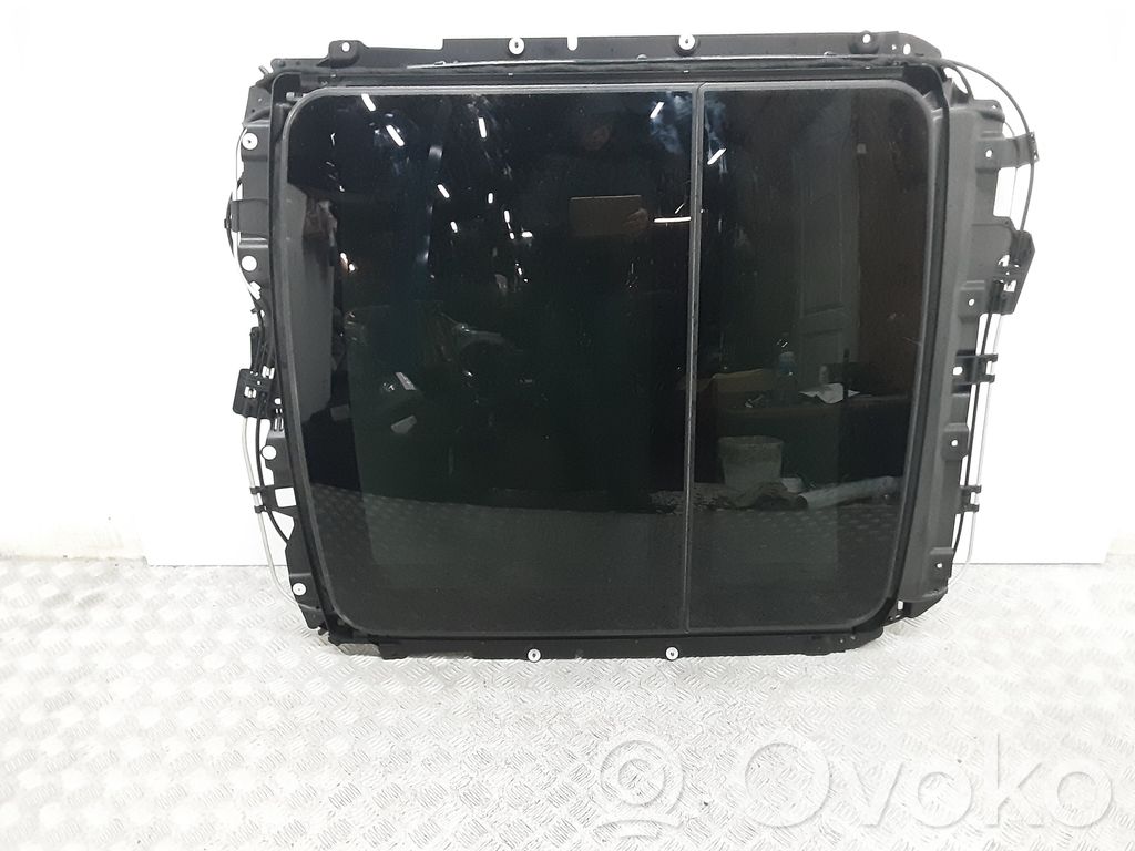 Volvo XC60 Schiebedach-Set 