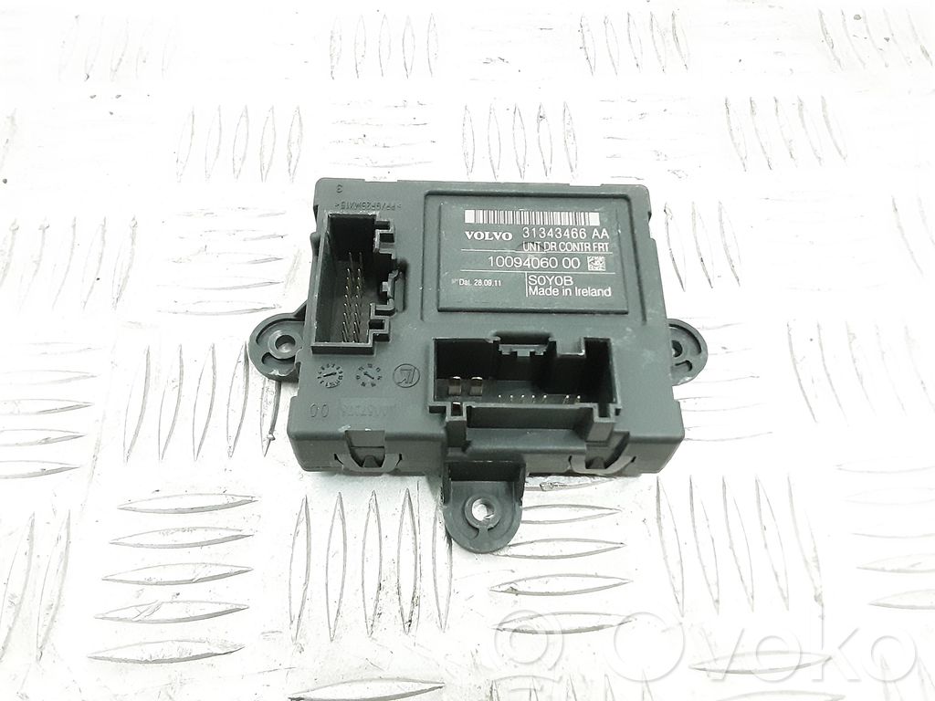 Volvo XC60 Door control unit/module 