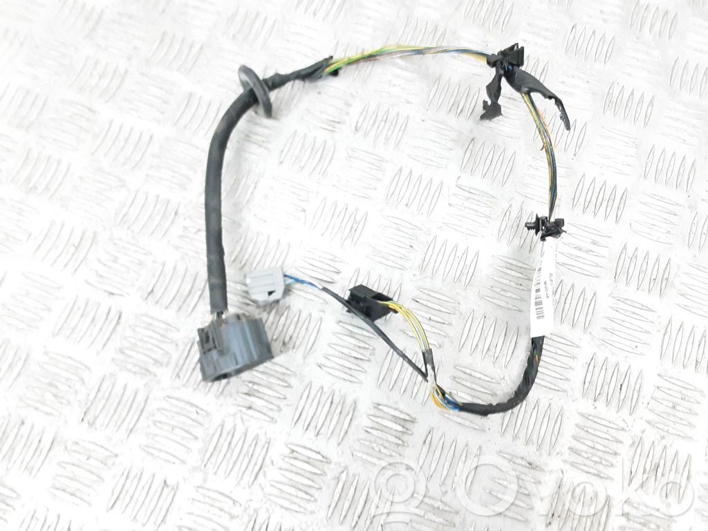 Volvo XC60 Cableado del sensor de aparcamiento (PDC) 