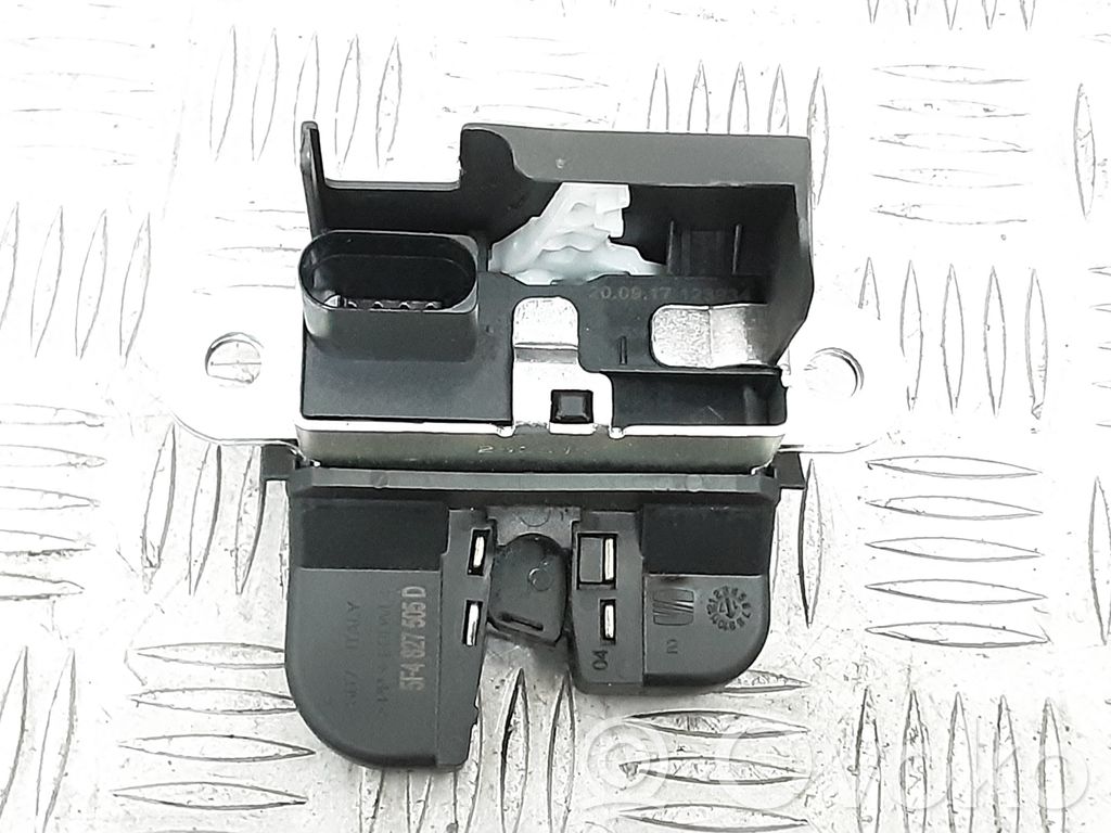 Seat Leon (5F) Tailgate/trunk/boot lock/catch/latch 
