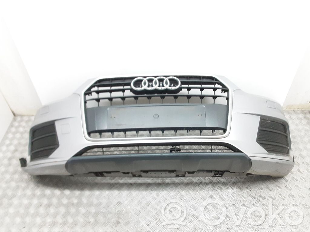 Front bumper