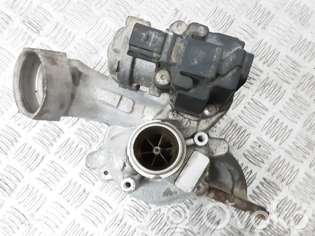 Audi Q3 8U Turbo 