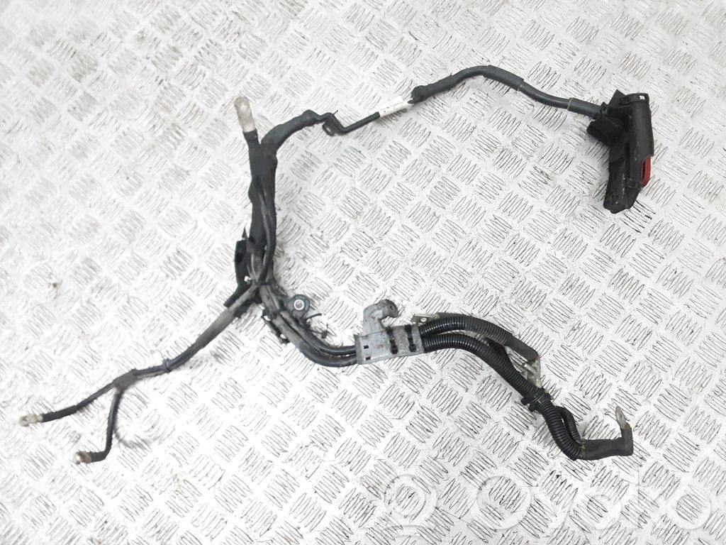 Audi A8 S8 D4 4H Cableado positivo 