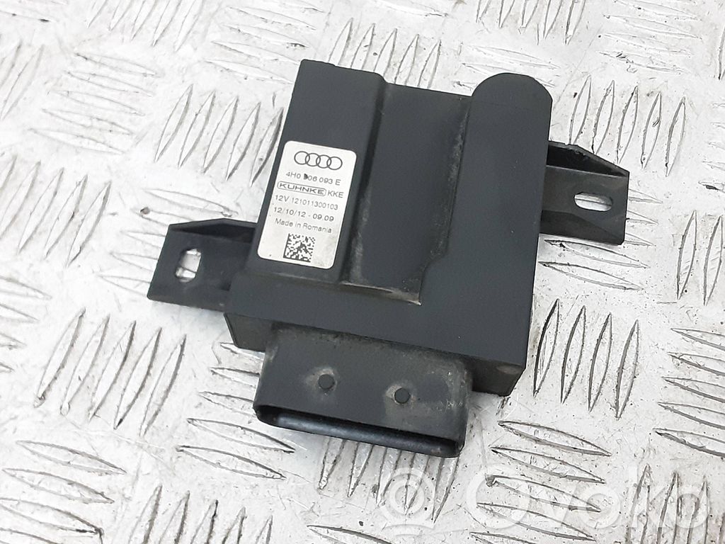 Audi A8 S8 D4 4H Unité de commande / module de pompe à carburant 