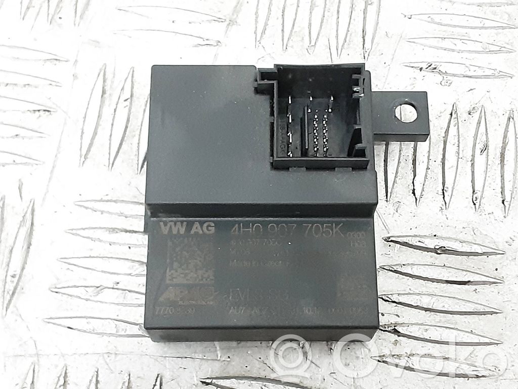 Audi A8 S8 D4 4H Muut ohjainlaitteet/moduulit 