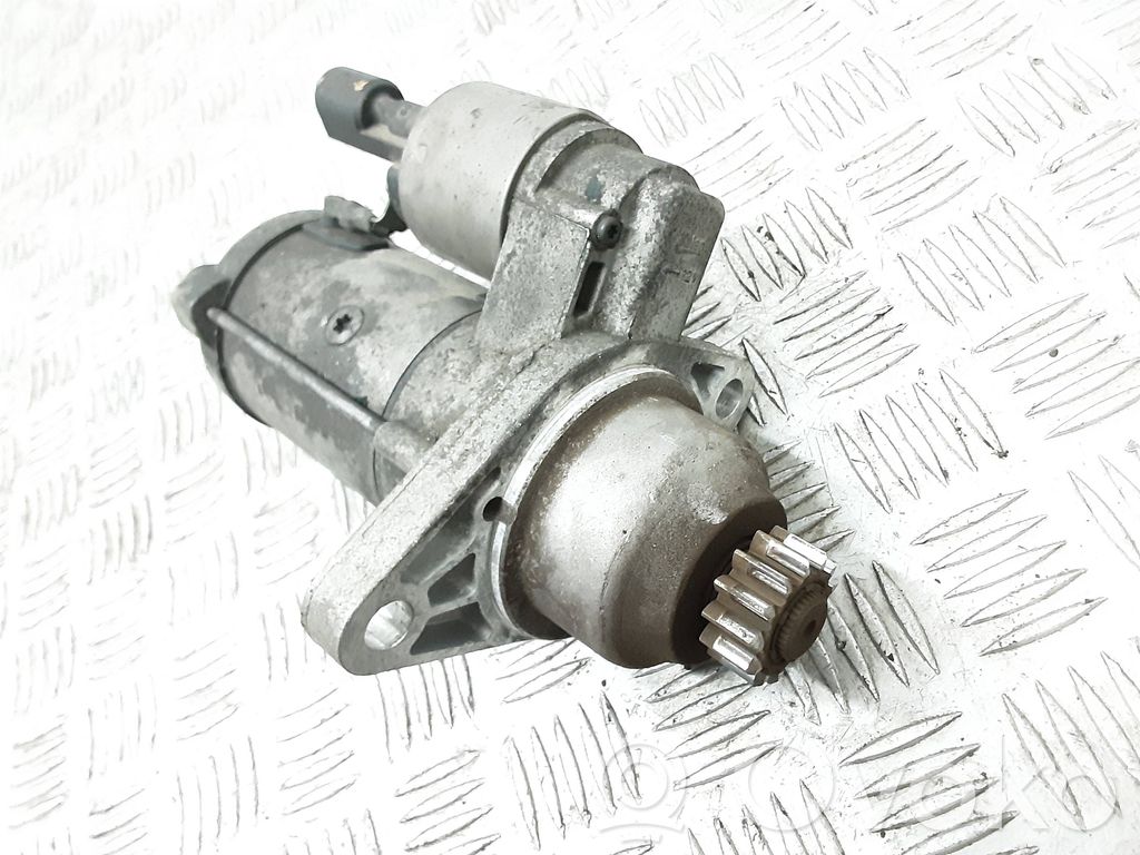 Volkswagen Golf VII Motor de arranque 