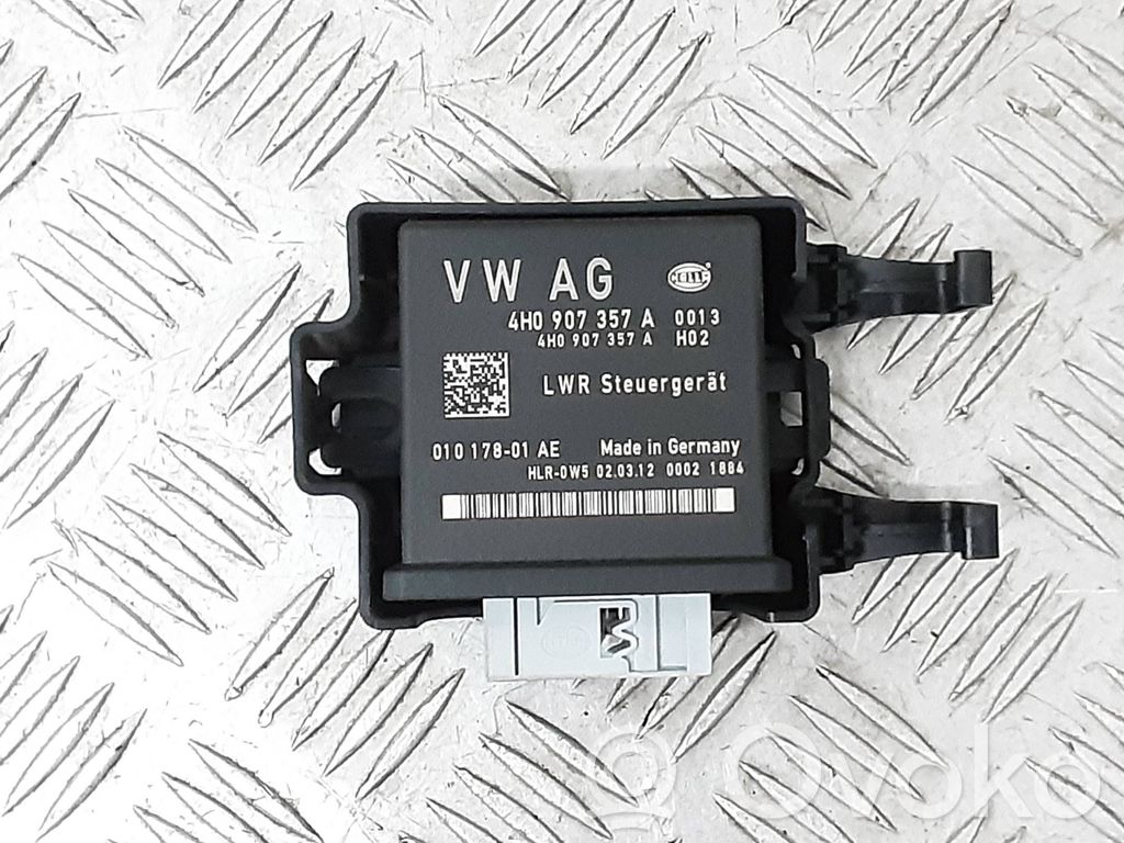Module d'éclairage LCM   4H0907357A,01017801AE