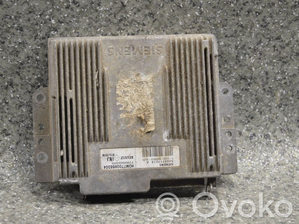 Renault Megane I Engine control unit/module 