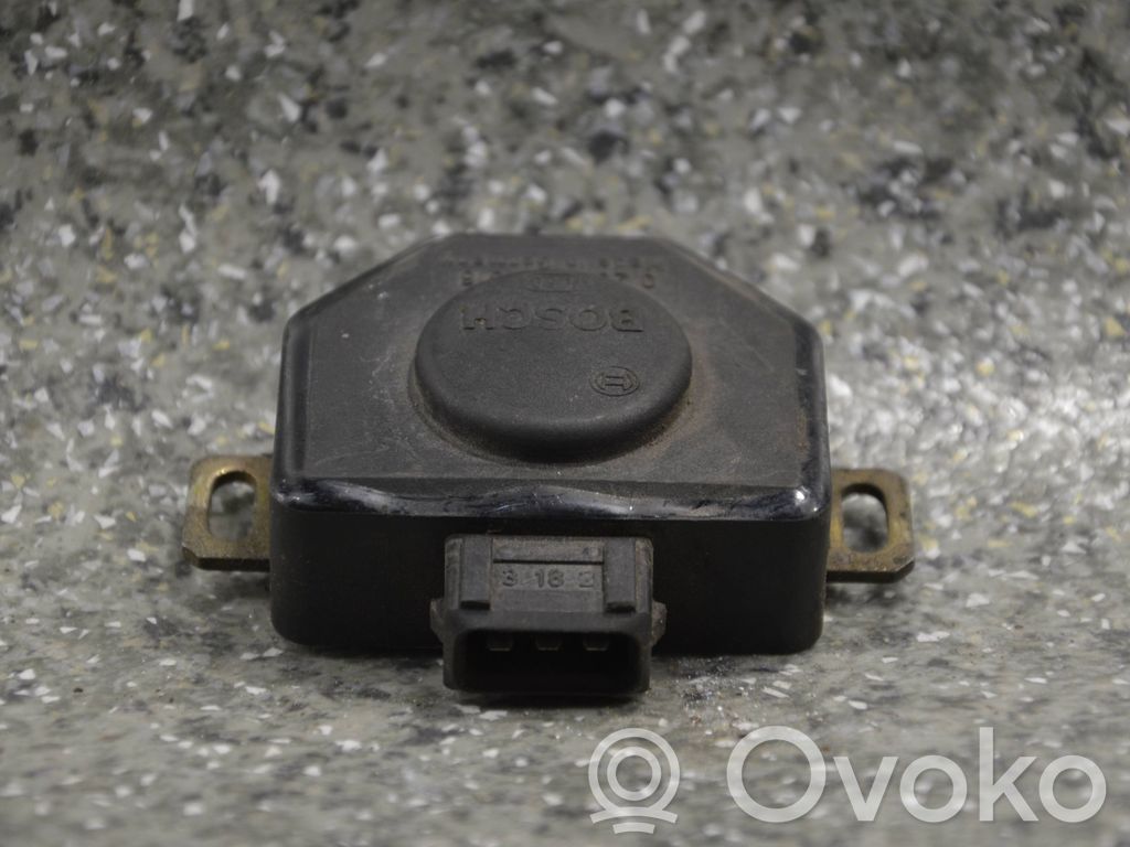 Sensor Drosselklappe   0280120316