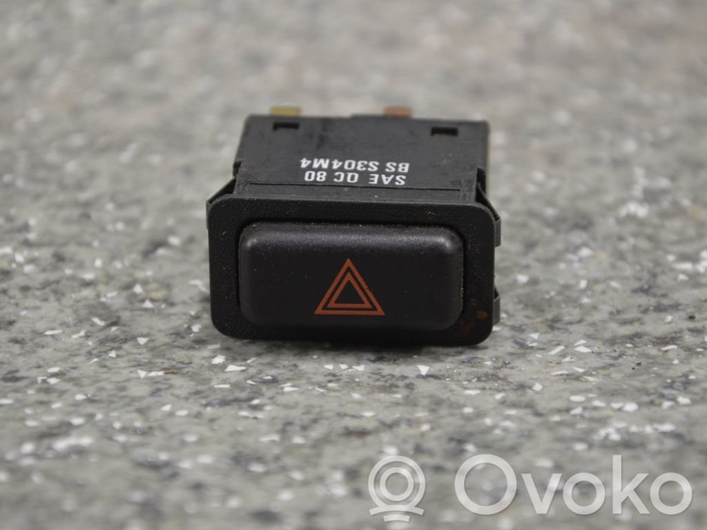 BMW 3 E30 Hazard light switch 