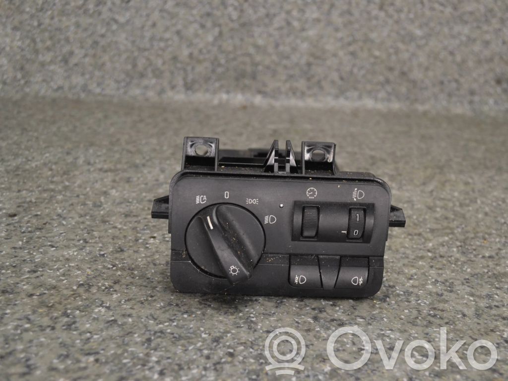 BMW 3 E46 Light switch 