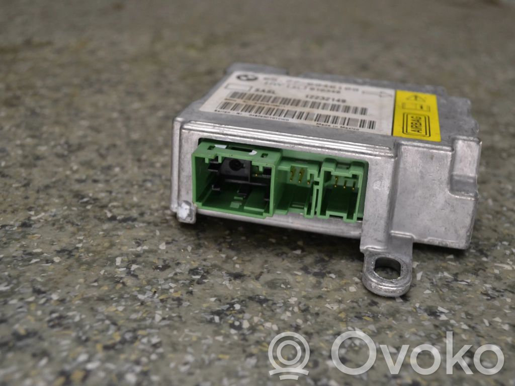 Module de contrôle airbag   6946109,12232149,1010348