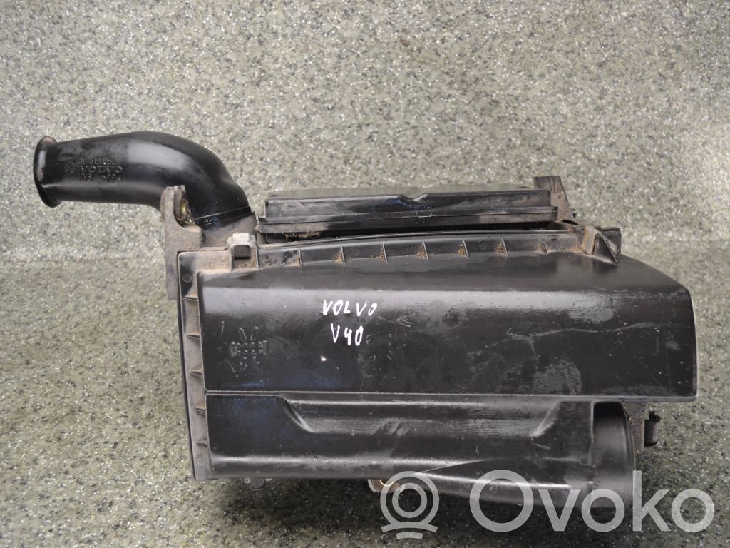 Volvo S40, V40 Ilmansuodattimen kotelo 
