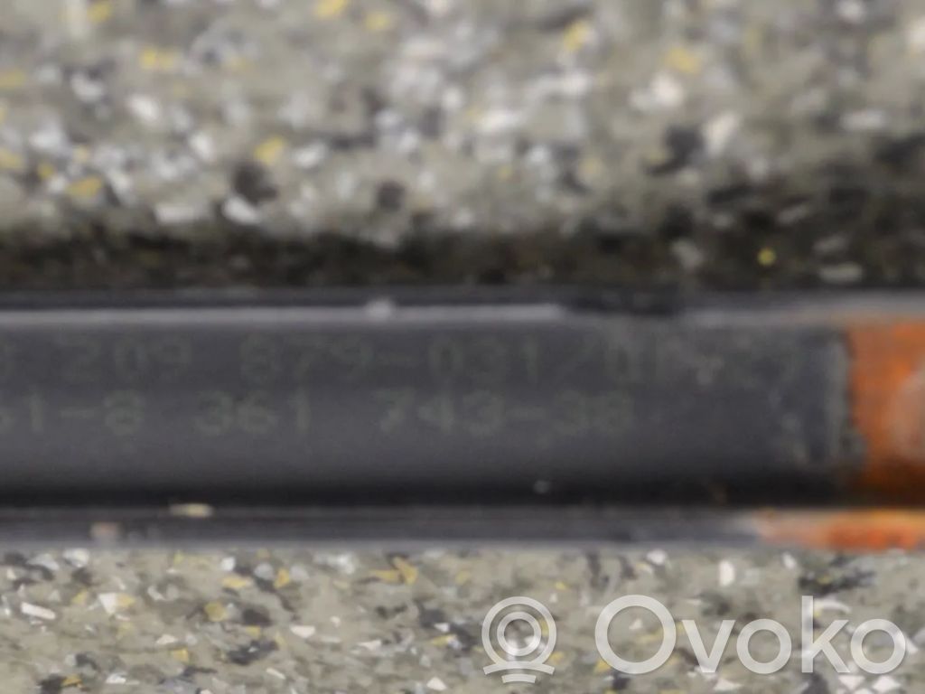 Wischerarm vorne   102076