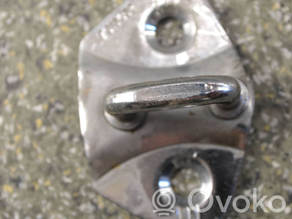 Front door lock loop/hook striker   7010402,40226