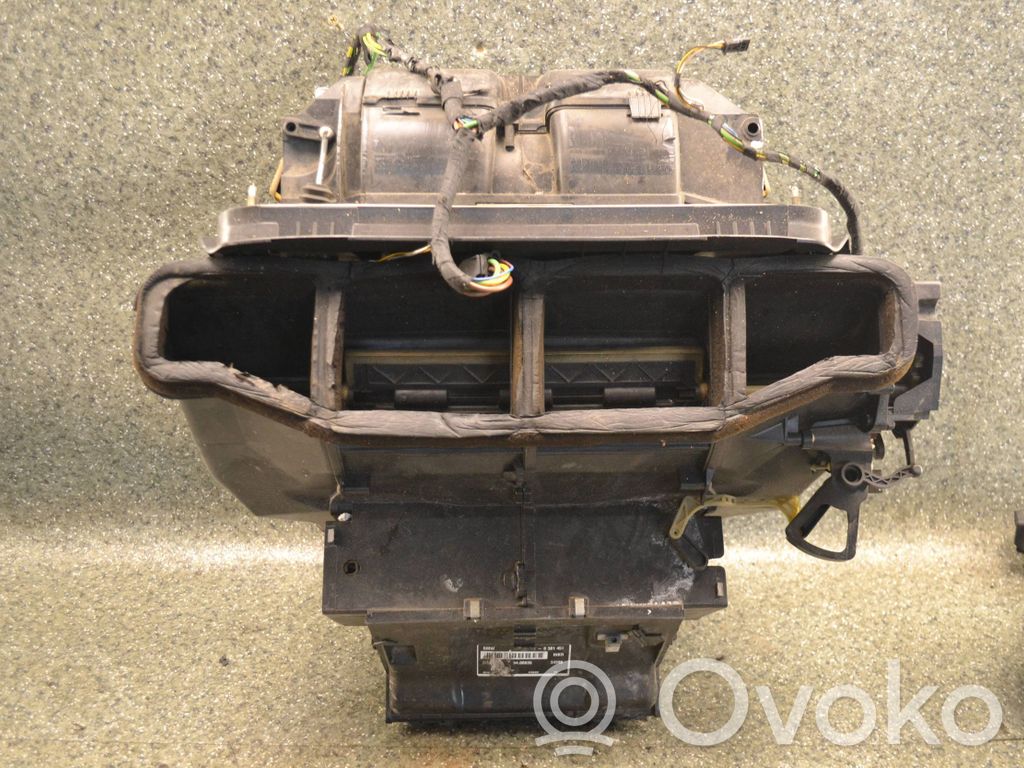 BMW 3 E46 Nagrzewnica / Komplet 