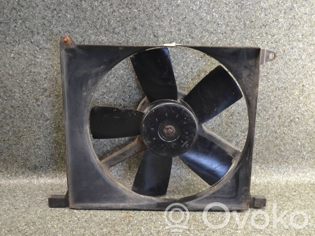 Opel Vectra A Elektrolüfter 