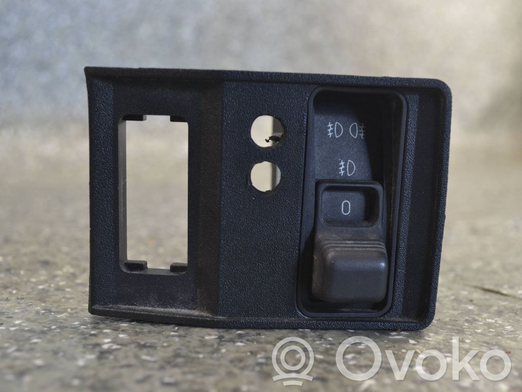 BMW 5 E34 Interruptor de luz antiniebla 