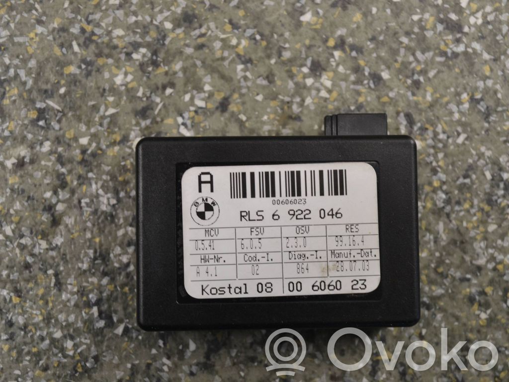 Rain sensor   RLS6922046