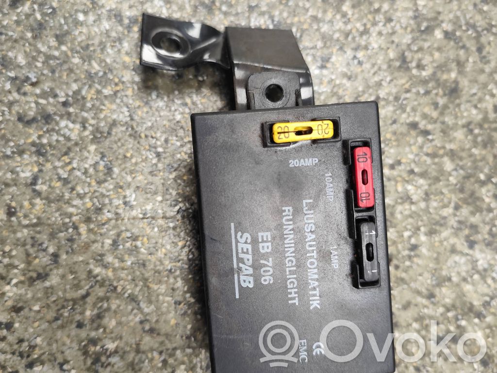 Muut ohjainlaitteet/moduulit   EB706