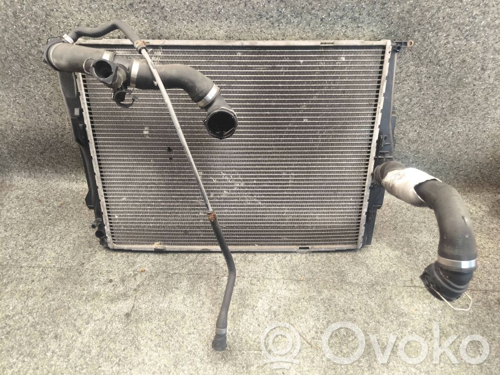BMW 1 E81 E87 Wasserkühler 