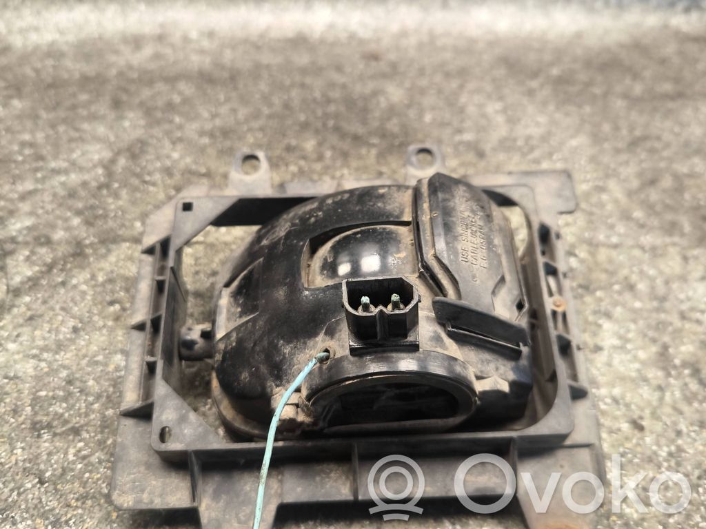BMW 3 E30 Etusumuvalo 