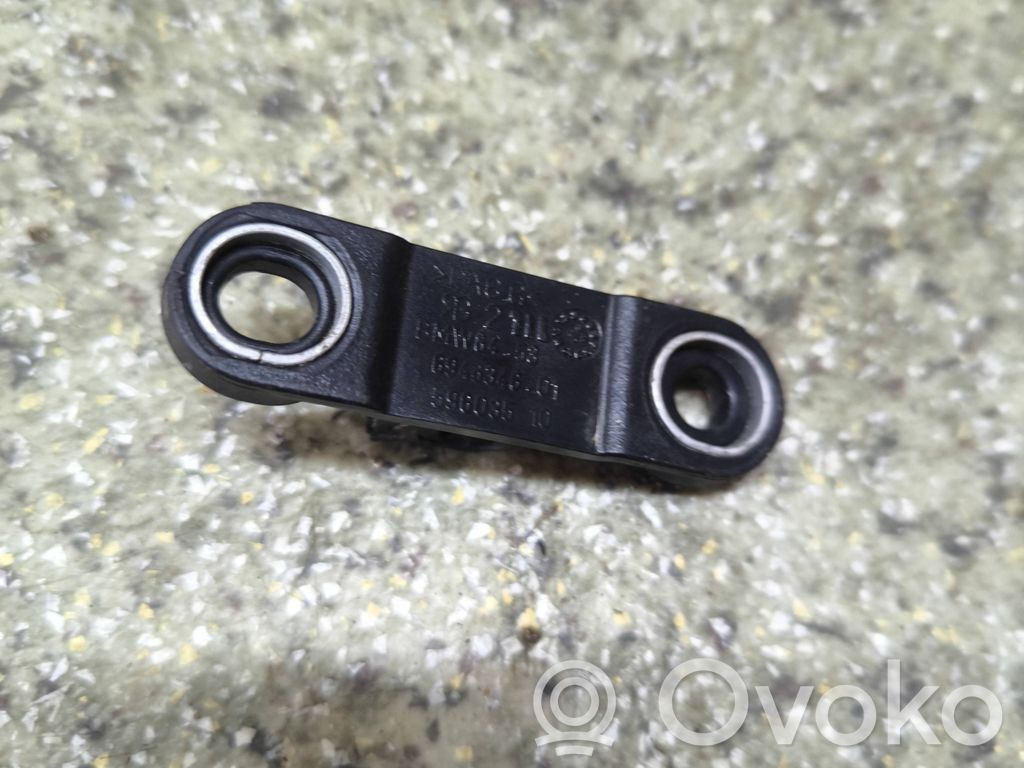 BMW 5 E60 E61 Ilmastointilaitteen putki (A/C) 