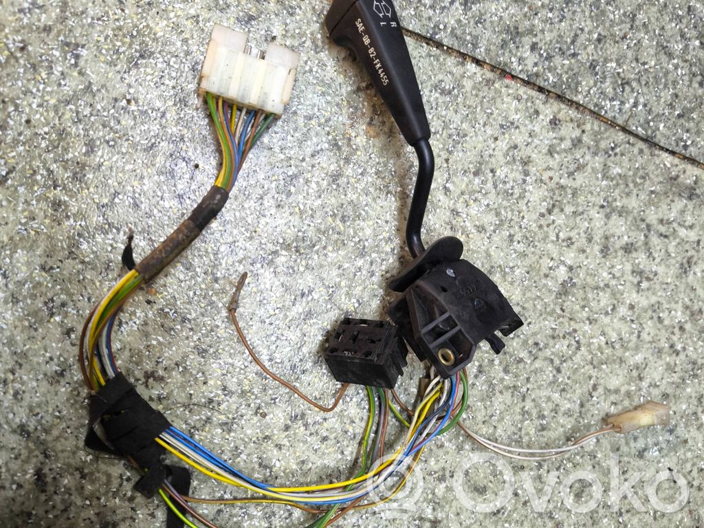 BMW 3 E30 Palanca de intermitentes 