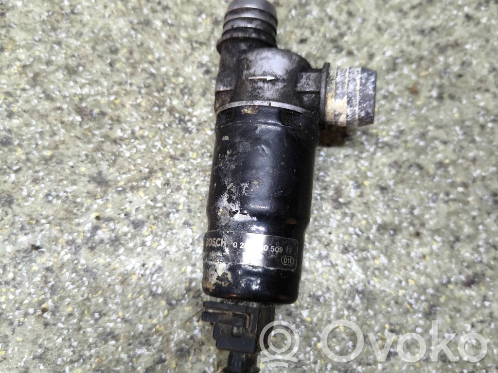 BMW 3 E46 Brīvgaitas vārsts (regulators) 