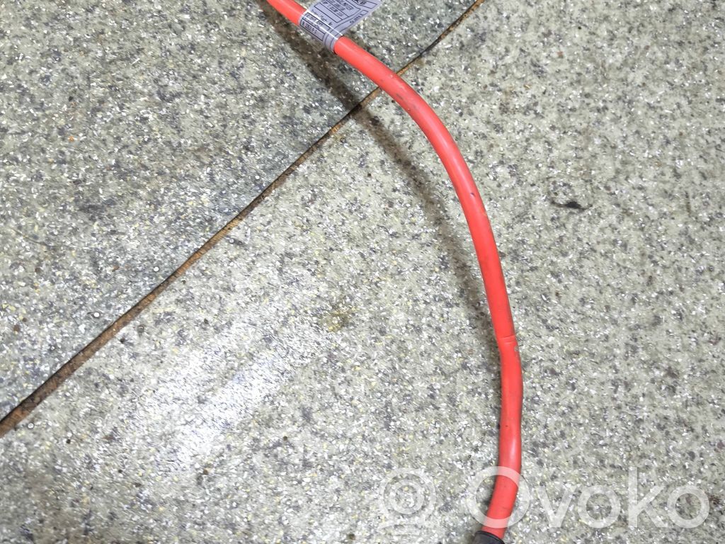 Cable positivo (batería)   6910542,13318810,2D130116,N3353PF