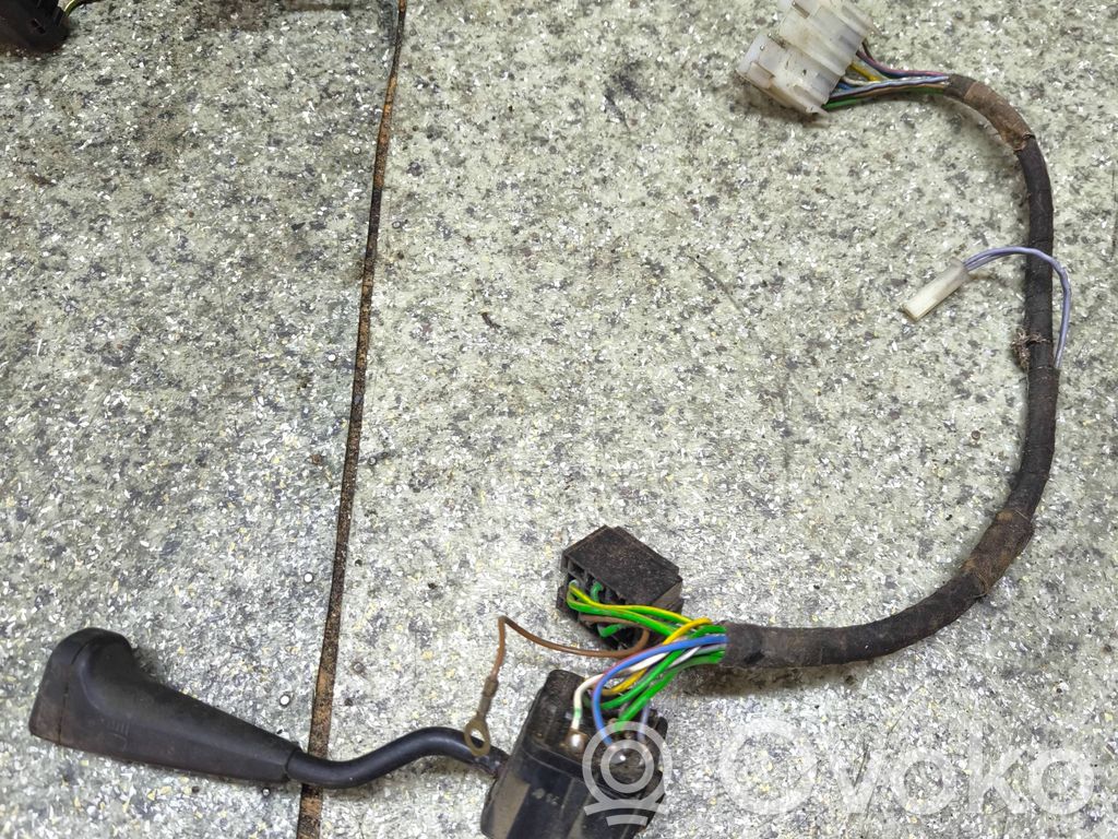 BMW 3 E30 Palanca de intermitentes 