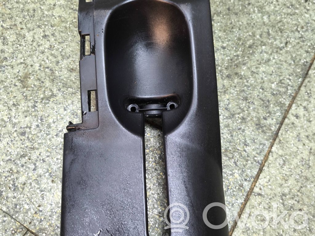 BMW 7 E32 Steering wheel column trim 