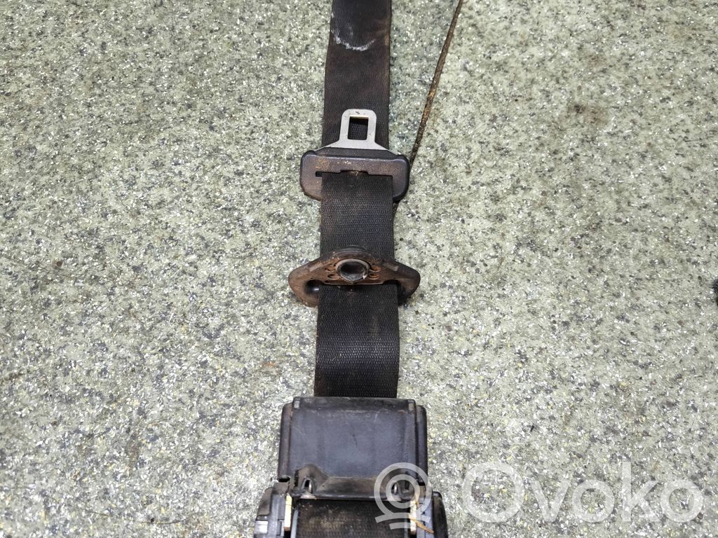 BMW 3 E30 Cinturón delantero 