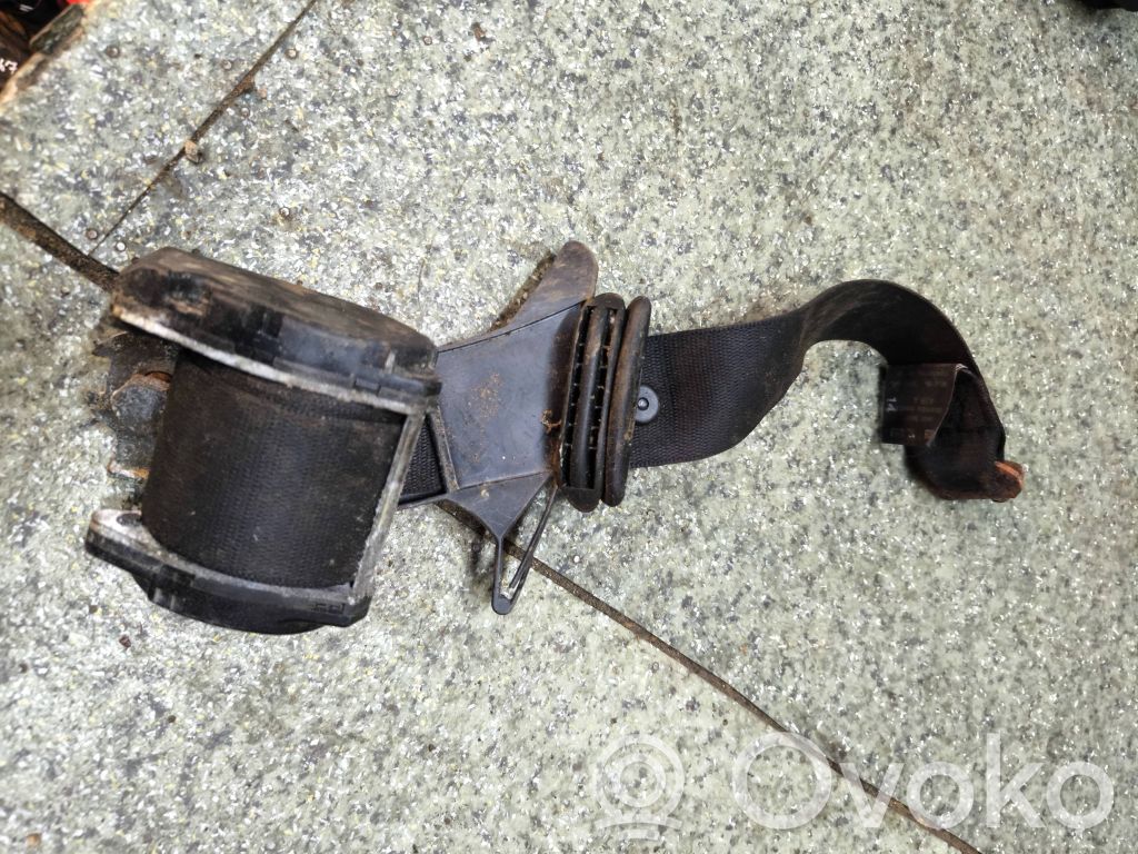 BMW 3 E30 Cinturón trasero 