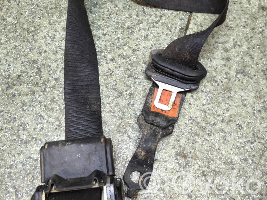 BMW 3 E30 Cinturón delantero 