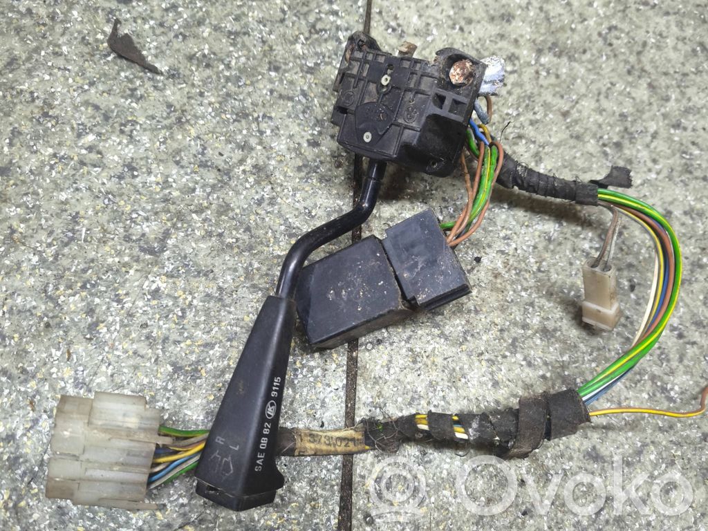 BMW 3 E30 Palanca de intermitentes 