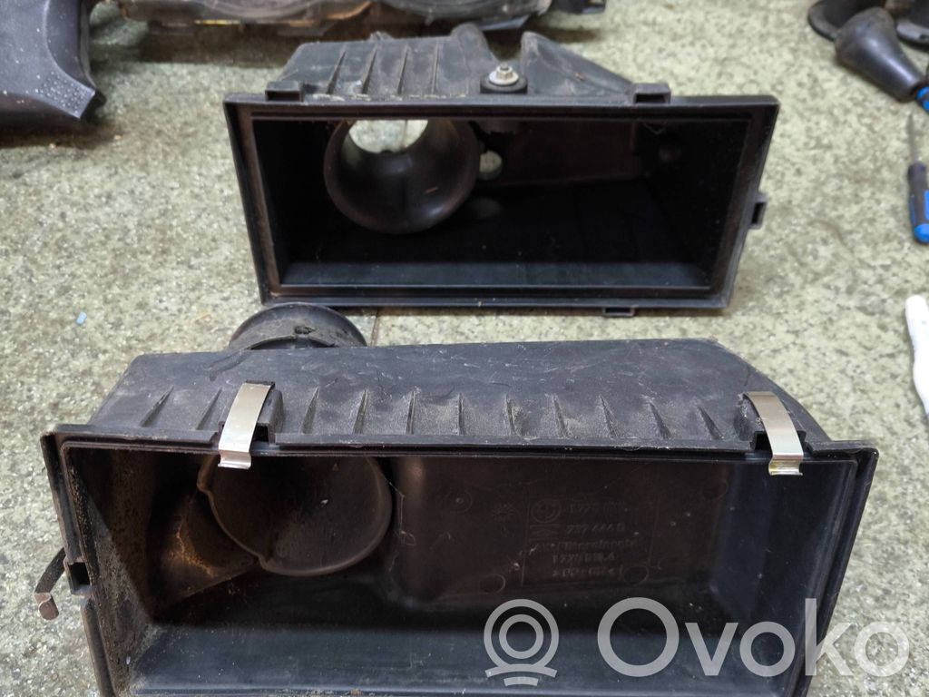 BMW 5 E34 Air filter box 