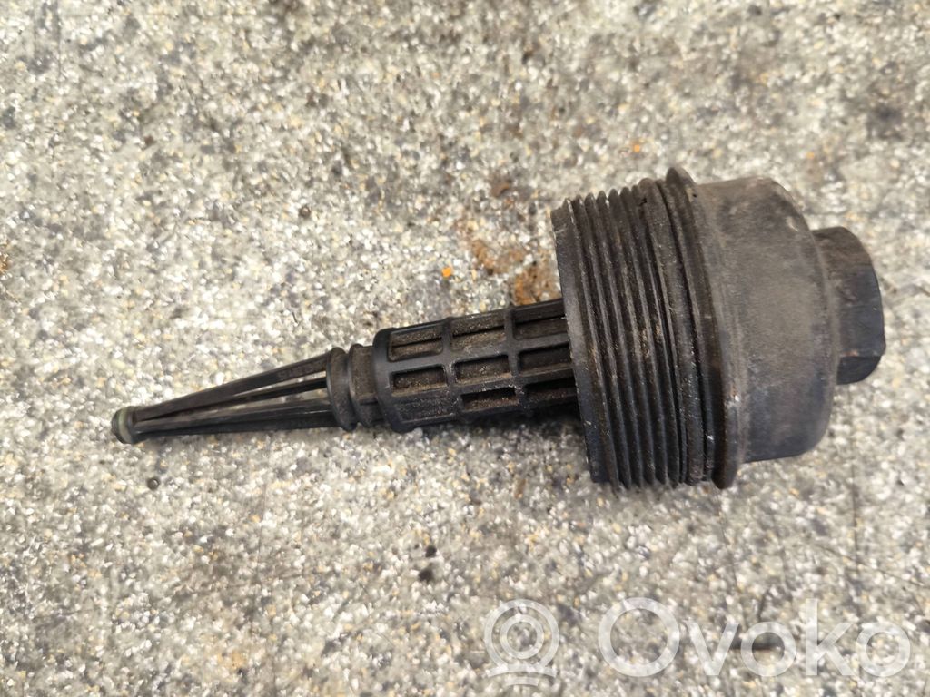 BMW 3 E46 Deckel Ölfiltergehäuse 