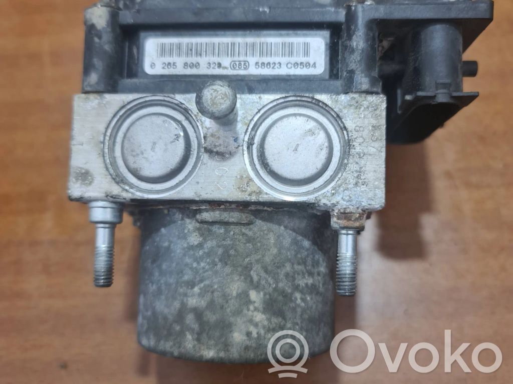 Блок ABS   58623C0504,0265800329